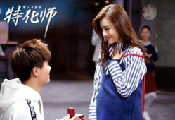 偶像 电视剧,电视剧中的璀璨星光