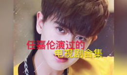 任嘉伦演过的电视剧,从古装侠客到现代精英，多面魅力演绎