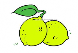 柠檬漫画图片,酸酸甜甜的日常趣事