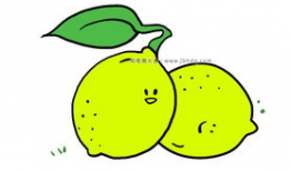 柠檬漫画图片,酸酸甜甜的日常趣事
