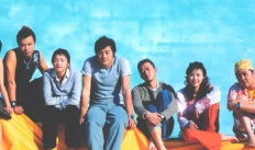 海滩电视剧,海滩风云录