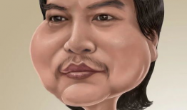 肖像漫画,捕捉人物神韵的艺术瞬间