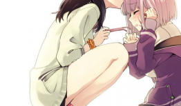 橘里橘气漫画,一场甜蜜的误会与成长之旅