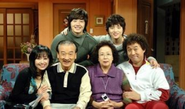 韩国搞笑家庭电视剧
