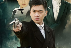 电视剧《黑狐》,谍影重重，信仰与牺牲的传奇抗战故事