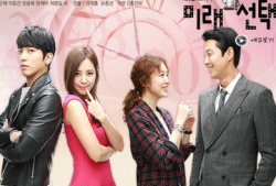 郑容和主演的电视剧,郑容和演绎现代爱情传奇