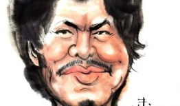 肖像漫画,捕捉人物神韵的艺术瞬间