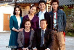 韩国搞笑家庭电视剧
