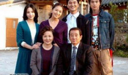 韩国搞笑家庭电视剧