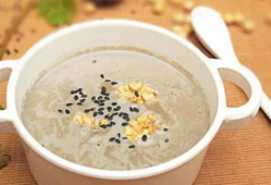 孕妇喝黑芝麻豆浆,黑芝麻豆浆助力母婴健康