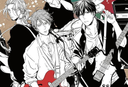 given漫画,日常生活中的幽默与智慧