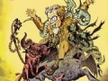 怪力乱神漫画,奇幻世界中的神秘力量与冒险之旅