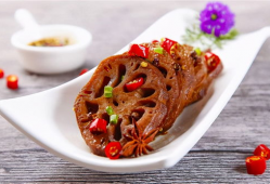 卤麻豆,传统美食的现代化演绎