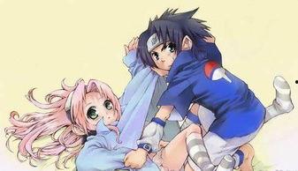 火影忍者同人漫画,火影同人漫画中的传奇冒险