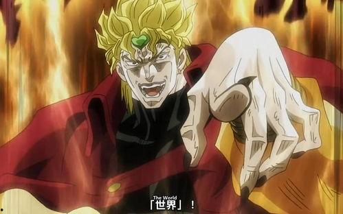 jojo第五部漫画,乔斯达家族的荣耀与挑战