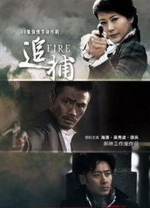 追捕电视剧演员表,实力派演员齐聚，演绎惊心动魄的追捕传奇