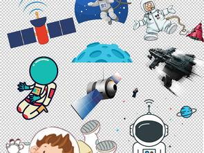 科技漫画,未来世界的奇幻画卷