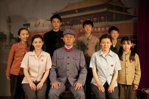 电视剧父母爱情,岁月流转，亲情永恒的温暖画卷