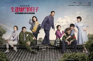 电视剧生逢灿烂的日子演员表,实力派齐聚演绎时代变迁